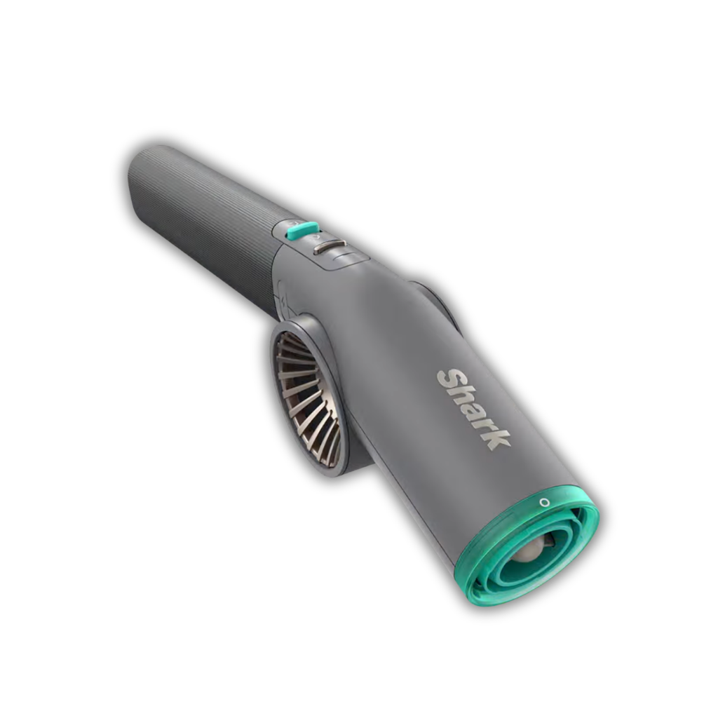 BlastBoss Indoor-Outdoor Air Blasting System
